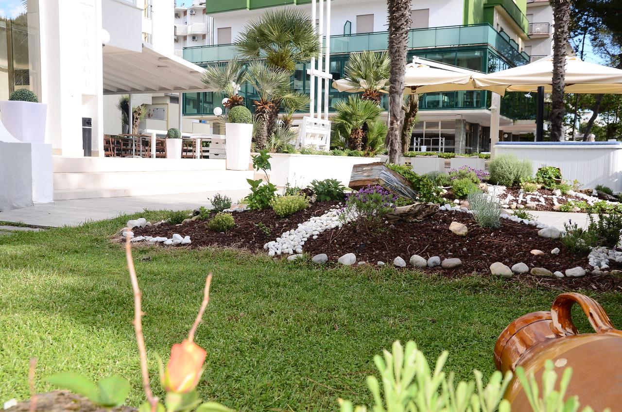 Hotel Mirage มิลาโน แมริตทิมา ภายนอก รูปภาพ